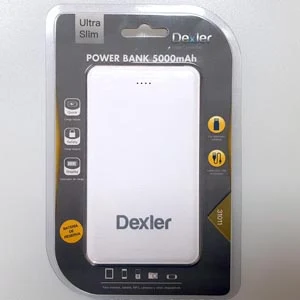 DEXLER energiapank 5000mAh