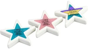 Dzēšgumija "Star"