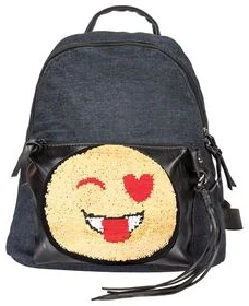 Bērnu mugursoma "EMOJIDEX" 31x15.5x35сm