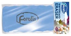 White board eraser with magnet Forofis 12x6x2cm