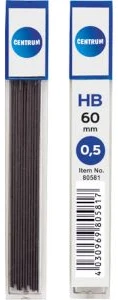 Leads HB 0.5x60mm 12pcs.