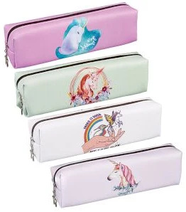 Pouch case "Unicorn" 20x6.2x4.5cm