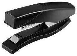Stapler plastic #24/6&26/6 for 30sh. FOROFIS BLACK