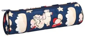 Pouch 21x6x6cm (polyester)/display
