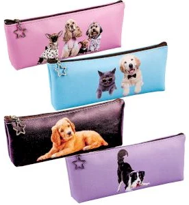 Penālis "FunnyDogs" 20x 8x 3.5cm