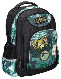 School bag "Football" 42x31x19cm (nylon)