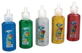 Клей с блестками 21ml