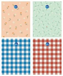 Notebook ruled 48sh. CENTRUM