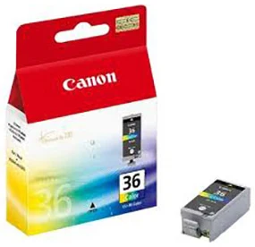 Tinte Canon Original CLI-36 Color