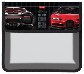 Mape ar lipīgo pogu "Best car" A5 ar 2 nodaļu