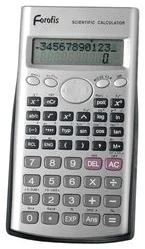 Calculator Scientific FOROFIS 160x80x15mm (cell battery)