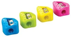 Sharpener plastic