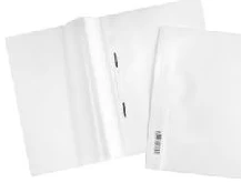 Clip file A4 0.12/0.16mm white