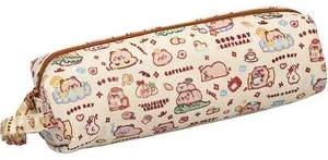 Pouch case "Capybara" 22x6.5x5.7cm