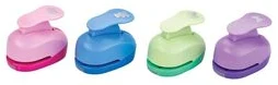 Children's art set: craft puncher (16mm) (HK)