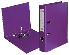 Reģistrs 5cm violets FOROFIS