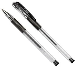 Gel pen "Office" FOROFIS black ink 0.5mm