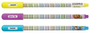 Ball Pen “MULTIPLICATION TABLE” oil based blue ink 0.7mm