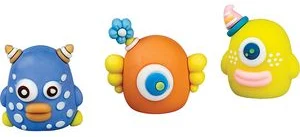 Sharpener Plastic “BIG EYES MONSTER”