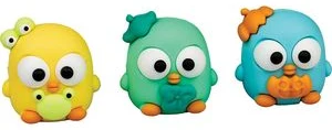 Dzēšgumija “3D CUTE CHICK”