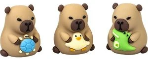 Zīmuļu asināmais “Capybara”