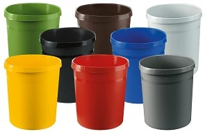 Waste baskets HAN