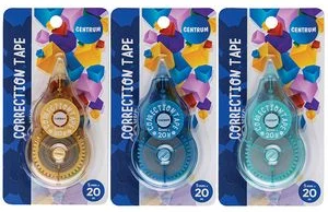 Correction tape 5mmx20m /blister card