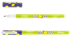 Lodīšu pildspalva LEMON CAT zila 0.7mm zila