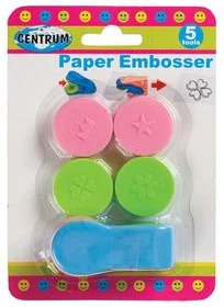 Children's art set: craft puncher (HK)
