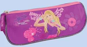 Pouch "Sweety" 22x8x5.5cm (polyester)