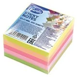 Līmlapiņas FOROFIS 51x51mm 300lp. (5 neona krāsas)