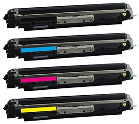Cartridge HP Compatible 126A/130ABk (CE313A/CF353A) MAGENTA Print4U