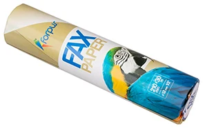 Faksa papīrs 210x30