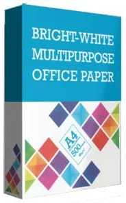 Paper for printers A4 500sh. 80g/m2 BMO Copy