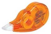 Correction tape FOROFIS 5mm x6m /blister packing