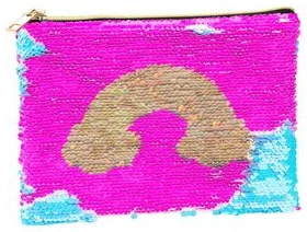 Pouch case "Rainbow" 20.5x14.5cm