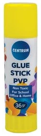 Клей-карандаш 36g CENTRUM PVP