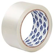 Iesaiņošanas līmlente FOROFIS 48mm x 50m caurspīdīga
