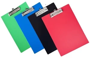 Clip board "Standard" A4 1.4mm