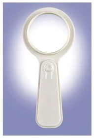 Лупа диам.50mm кратность 2* LED