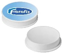 Spilventiņš: pirkstu vasks 50mm.10gr. FOROFIS