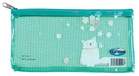 Папка-конверт на молнии 20x10.8cm