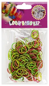 Loom band kit (assorted)