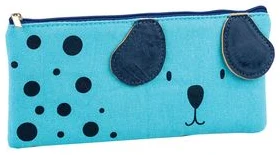 Pouch case "Dog" 22x11.5cm