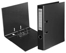 Reģistrs 5cm melns FOROFIS
