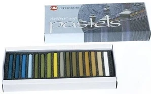 Crayons OLKI 16col. Graphic Nr.11