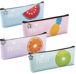 Pouch case "Fruit" 20x 8x 3.5cm