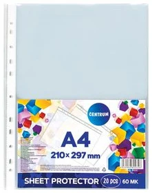 Kabatas A4 20gb. 60mk CENTRUM PP