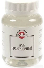 Krakelūra laka OLKI 100ml