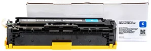 Cartridge HP Compatible CB541A/CE321A/CF211A/CRG716 CYAN Static-Control